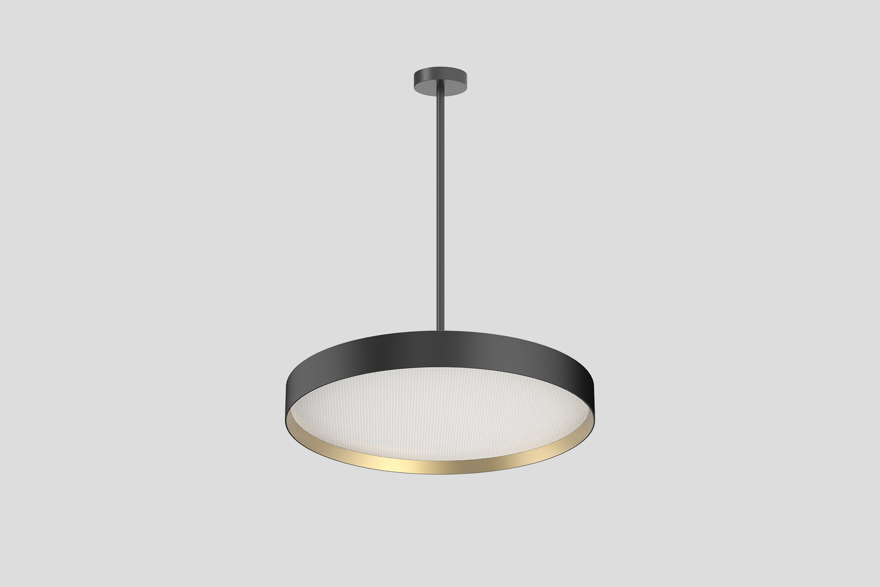 Architectural lighting LED Ceiling Light-LUCIA - Back-Lit