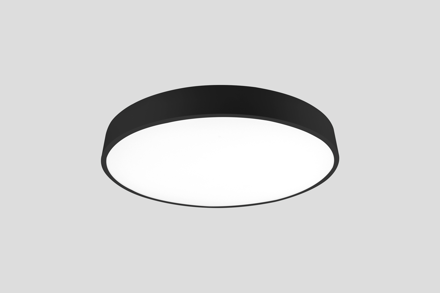 Commercial lighting LED Ceiling Light - LUMI Series - Back-lit