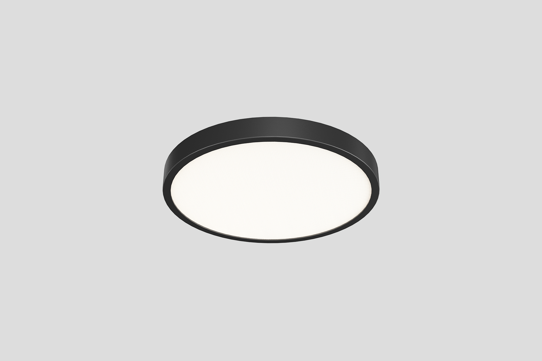 Super Slim LED Ceiling Light- CREST series-Edge-Lit