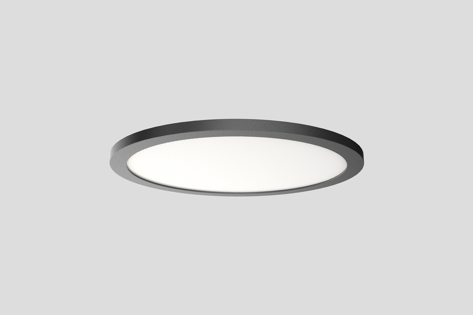 Architectural lighting LED Ceiling Light-FLATIA - Edge-Lit