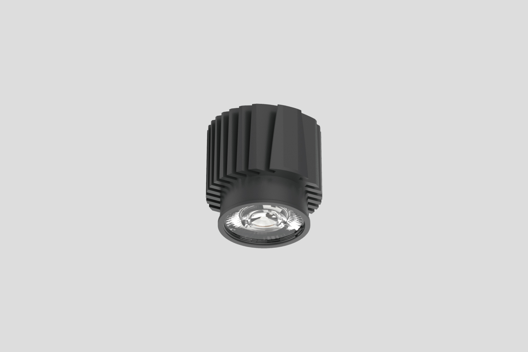 Residential Recessed Downlight - Vtrim Series-compatible module