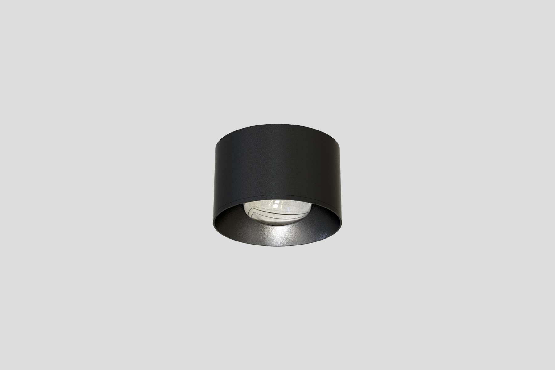 Compact Surface-mounted Downlight – ORBIT