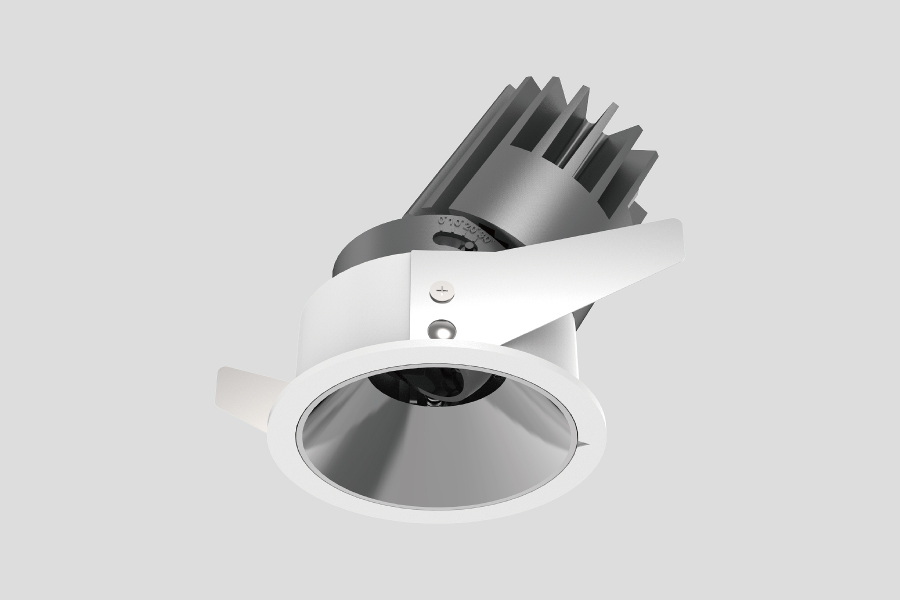 Architectural Lighting START Series of Downlight- Adjustable