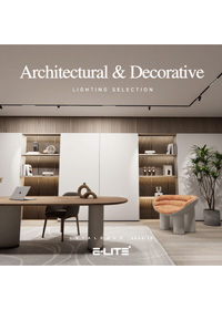 E-LITE LIGHTING Decorative Catalogue (Global Market)