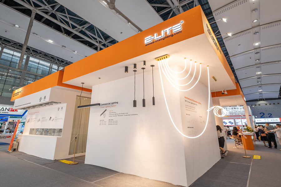 Post-Exhibition Review-Guangzhou International Lighting Fair 2023.06