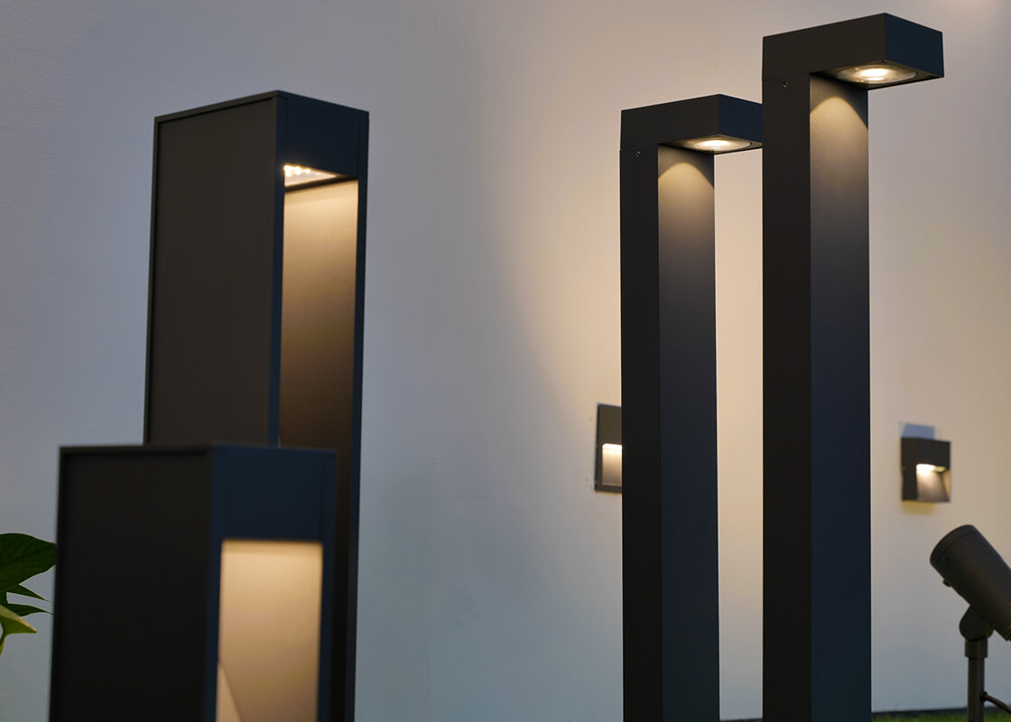 Outdoor Lighting Collection