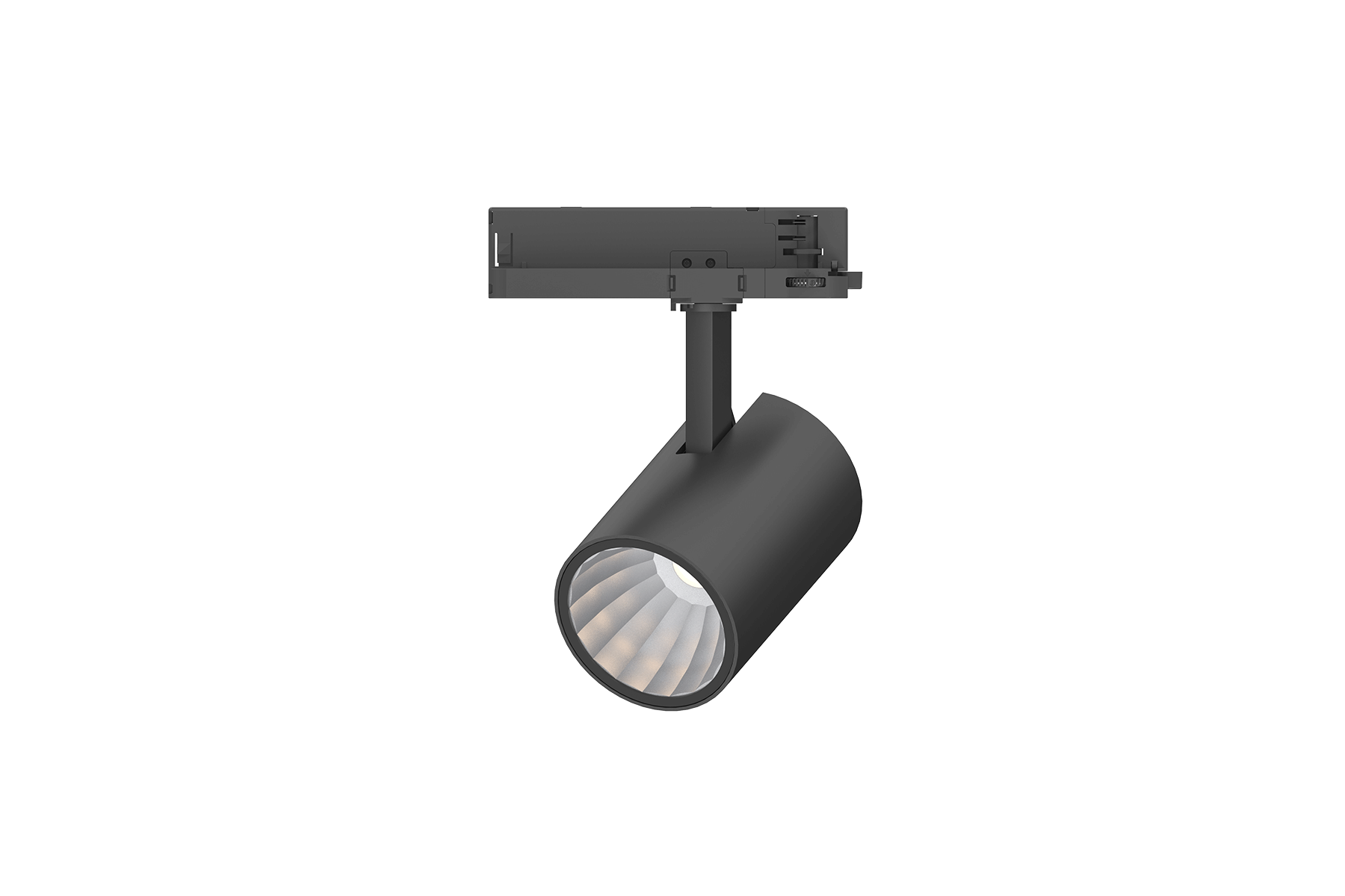 High Efficiency Track Spotlight Solution - YOKO Series