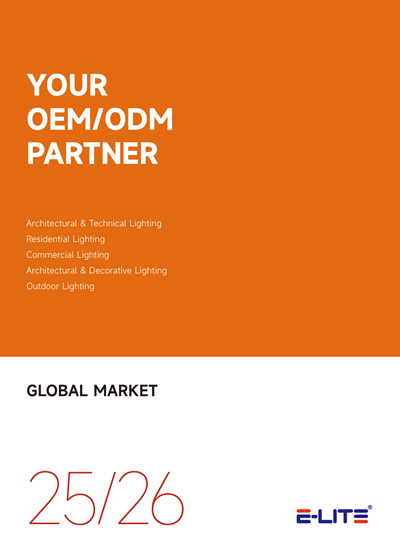 E-LITE LIGHTING Main Catalogue (Global Market)