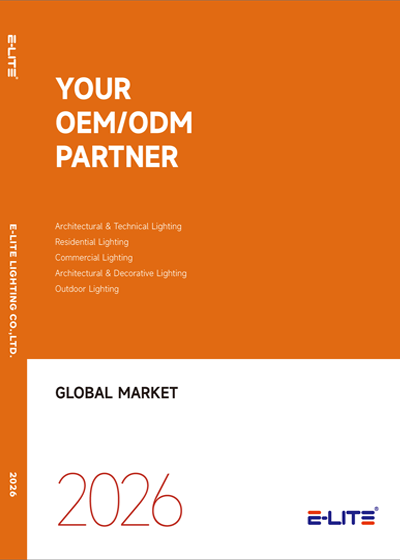 E-LITE LIGHTING Main Catalogue (Global Market)